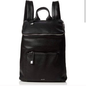 Aldo vegan leather backpack